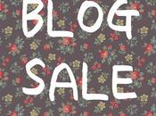 Blog Sale