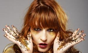 florencesflb 300x180 Florence + The Machine   “Over The Love”