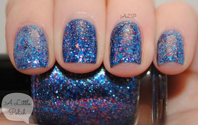 Shimmer Polish - Stephanie