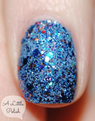 Shimmer Polish - Stephanie