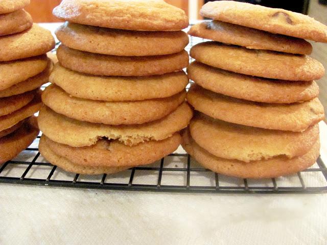 Chocolate Chip Cookies!