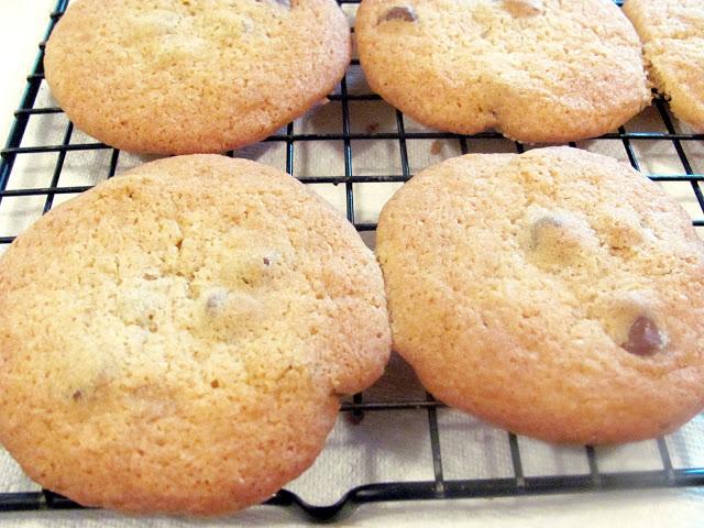 Chocolate Chip Cookies!