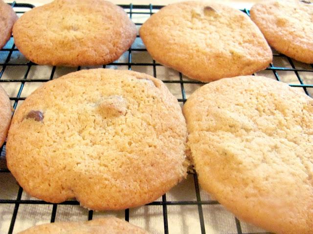 Chocolate Chip Cookies!