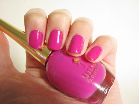Jacava London - Blackberry Fool - NOTD