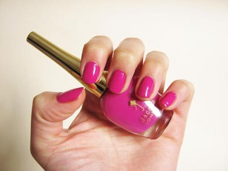 Jacava London - Blackberry Fool - NOTD