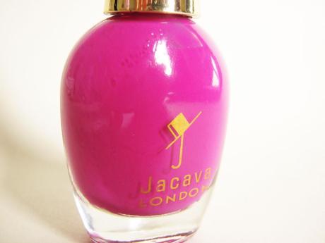 Jacava London - Blackberry Fool - NOTD