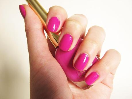 Jacava London - Blackberry Fool - NOTD