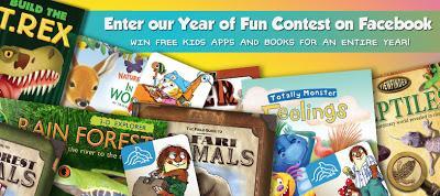 Free Little Critter GamePak App for National Kindergarten Day, Plus Enter Silver Dolphin Books' Year of Fun Contest!