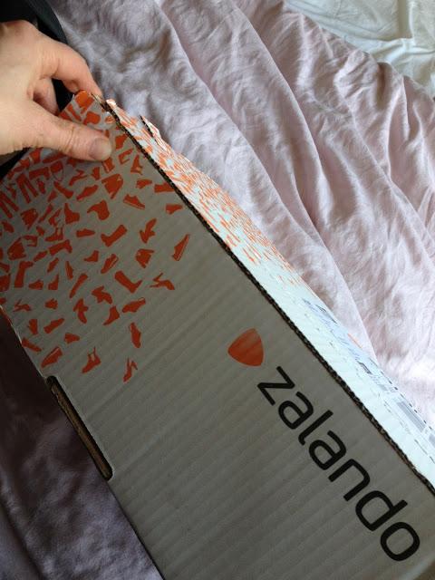 Review: Shopping at Zalando