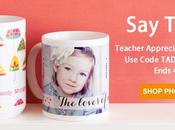 Show Teacher Care with Gifts from Tiny Prints (Discount Code) Cards Treat!