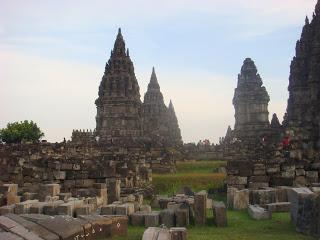 Prambanan, Indonesia