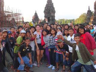 Prambanan, Indonesia