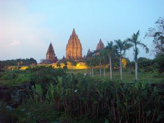 Prambanan, Indonesia