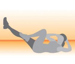 Obliques Bicycle Abs Exercise