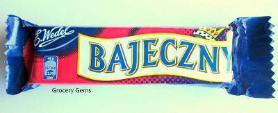 Bajeczny by Wedel - Polish Chocolate Bar Review