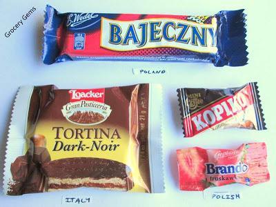 Bajeczny by Wedel - Polish Chocolate Bar Review