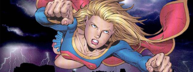 Supergirl Injustice
