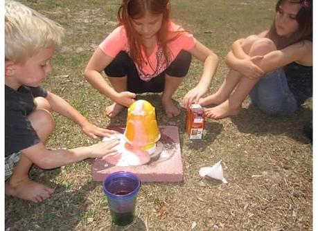 Science Workshop: Geology