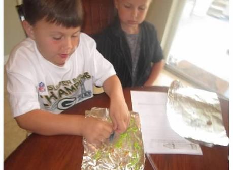 Science Workshop: Geology