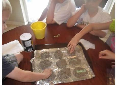 Science Workshop: Geology