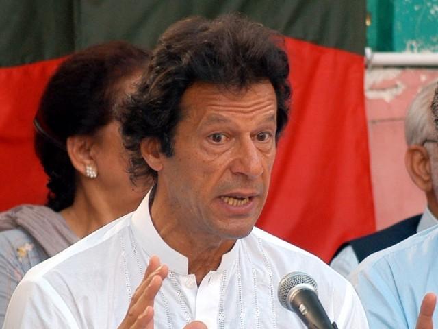 Imran Khan