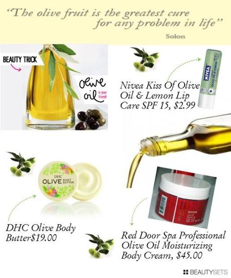 Beautysets - Olive Oil Beauty