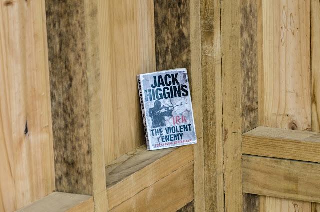 the book the violent enemy by jack higgins