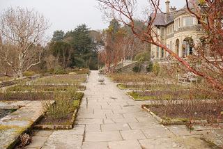 Garden no: 4 on the welsh journey - I get to Bodnant