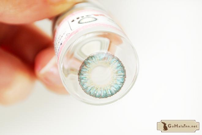 The Dolly Eye Gothic 3Tones Turquise Circle Lenses Review