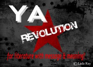 Young Adult Revolution #YARevolution