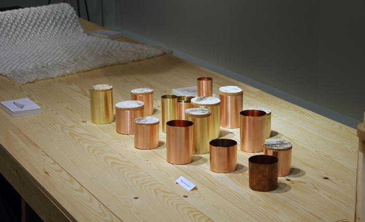 Trends: Copper - one of the big themes in Milan 2013