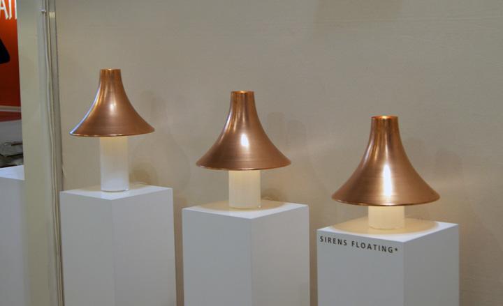 Trends: Copper - one of the big themes in Milan 2013