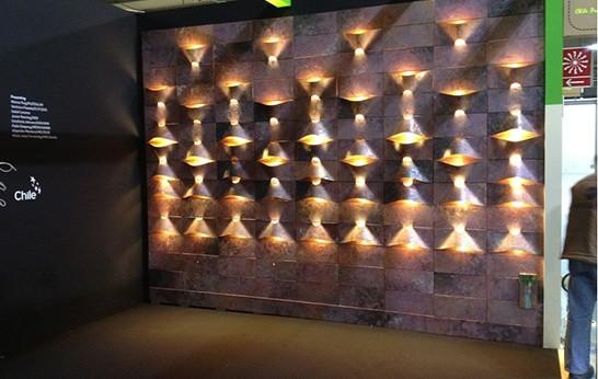 Trends: Copper - one of the big themes in Milan 2013