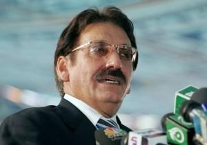 Pakistani suspended top judge Justice If