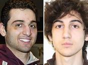 Where Video Showing Tsarnaev Brothers Placing Bombs?