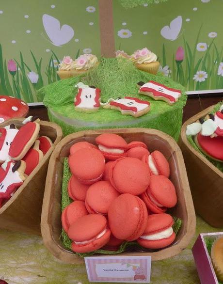 Peppa Pig Themed Birthday by Stella Bella Cupcakes