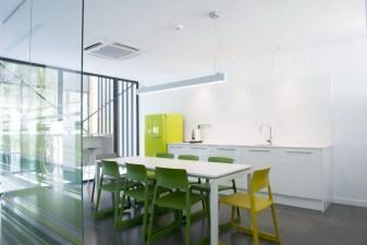 CUNIPIC Headquarters by CODIstudio