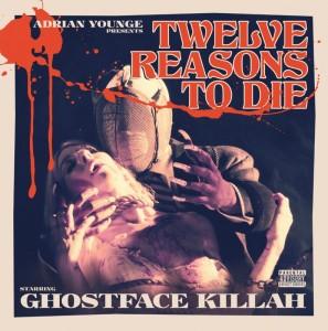 2000516377 1 297x300 Ghostface Killah and Adrian Younge   Twelve Reasons to Die