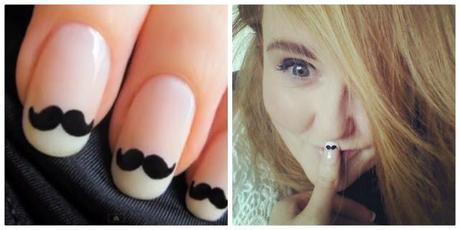 Mustache | NOTD