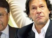 Terror Attacks Feared Musharraf, Imran: Agencies