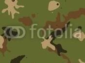 Seamless Military Camouflage Royalty Free Vectors @Fotolia