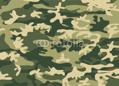 Seamless Military Camouflage Royalty free vectors @Fotolia