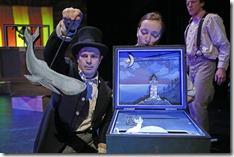 Review: The Elephant and the Whale (Chicago Children’s Theatre and Redmoon Theatre)