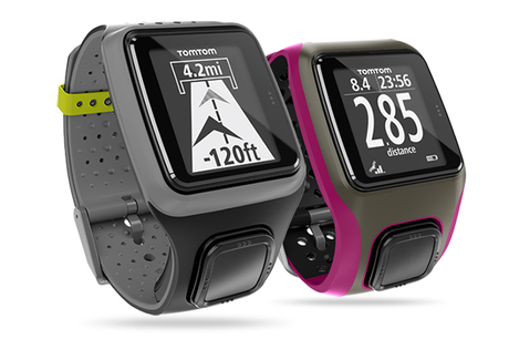 TomTom Runner and Multi-Sport Watches Tom Tom