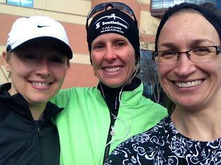 Race Report: Spring Trio 5k 2013