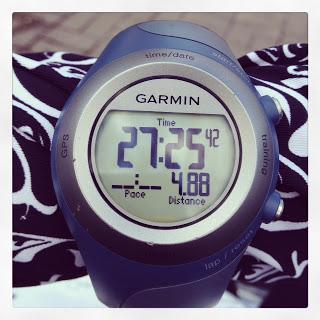 Race Report: Spring Trio 5k 2013