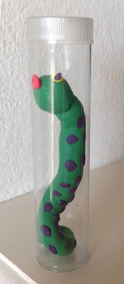 Snake in a Tube