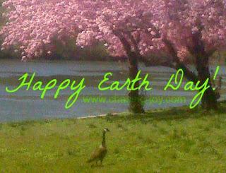 Earth Day: The Joy of Doing Your Part