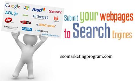 Free submission to major search engines