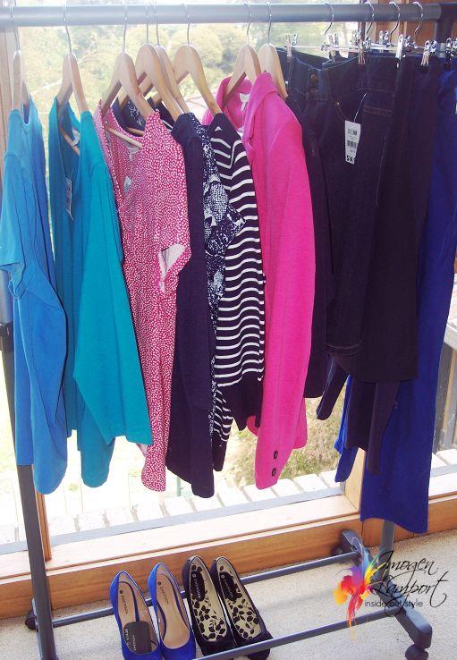 Out of these few garments from the Emerson at Big W range, you can create 72+ outfits!